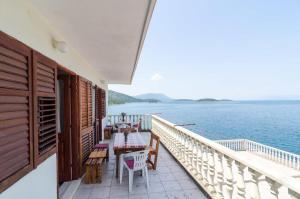 3 star Апартамент Apartment Pjestata 14440c Стон Хорватия