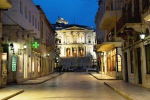 Comfortable Home Ermoupolis Syros Greece