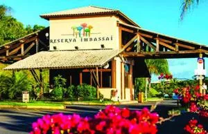 Ap 2/4 na Reserva Imbassaí - 波托德索比