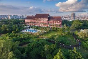 The Grand Hotel Kaohsiung - Kao-siung