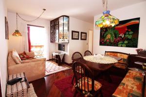 Apartamento Campos Jordão, Ferienwohnungen - Campos do Jordão