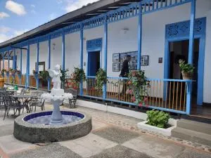 Casa Hotel El Compadre - Alsasia