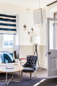 Regi James Queen Suite with Balcony room in Hotel Palisade