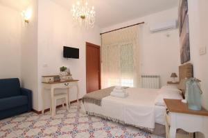 Quadruple Room with Balcony