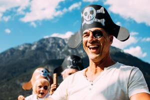 Pitzis Kinderhotel - Family Only