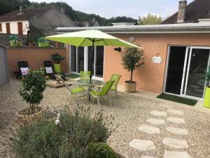 Loft cour fermée près de Chablis