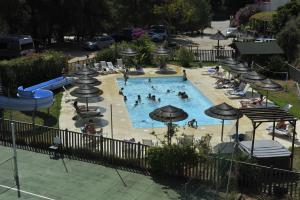 Campings Camping Torraccia : photos des chambres