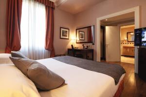 Superior Double Room room in San Gallo Palace