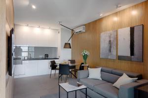 Mennica Residence