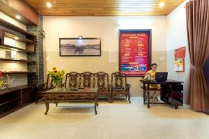 Hoa Thu Homestay