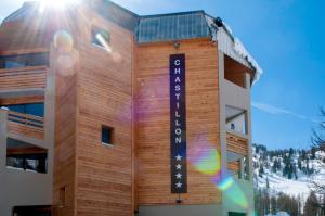Appart'hotels SOWELL RESIDENCES New Chastillon : photos des chambres