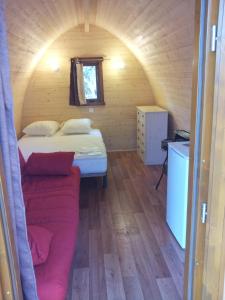 Campings Camping Torraccia : Chalet 1 Chambre