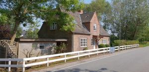 Chalet Ferienhaus Bahnenswarft Dagebüll Allemagne