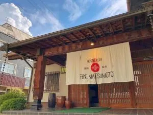 Asama Onsen FAN! MATSUMOTO - أزومينو