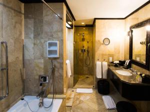 Biệt Thự 1 Phòng Ngủ (One-Bedroom Villa)