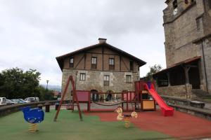 Hotel Albergue Uztartza Aduna Španělsko