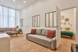 Appartements 66 - Atelier Fidelite Paris : photos des chambres