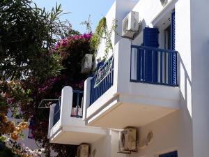 Astra Hotel Apartments Chania Greece