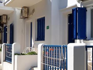 Astra Hotel Apartments Chania Greece