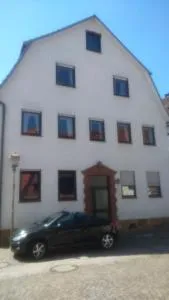 Ferienwohnung St. Wigbert - Wabern