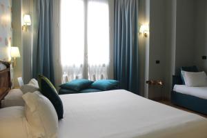Triple Room room in Hotel Continental Genova