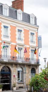 Hotels Best Western Hotel Des Voyageurs : photos des chambres