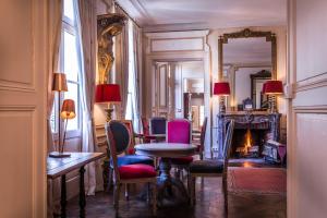 Hotels Le Clos d'Amboise : photos des chambres