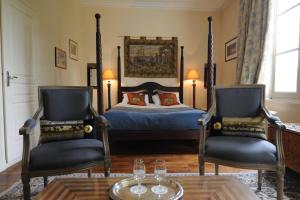 Hotels Le Clos d'Amboise : photos des chambres