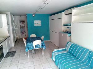 Appartements Studio Saint Raphael : photos des chambres