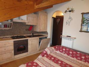 Borgo Alpino Chalet 4