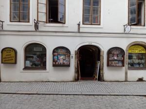 Apartement Apartmán Bauer Český Krumlov Tšehhi Vabariik