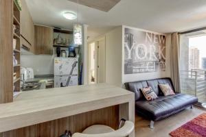 Depto en Santiago Centro