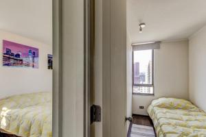 Depto en Santiago Centro