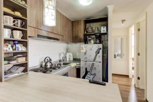 Depto en Santiago Centro