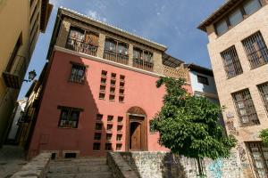 Ferienhaus Charming Andalusian House Granada Spanien