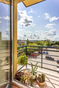 #inVilnius - Spacious & Bright 1BDR Apartment Shopping District