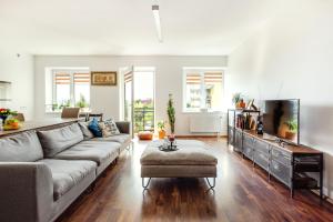 #inVilnius - Spacious & Bright 1BDR Apartment Shopping District