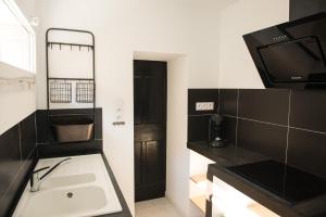 Maisons d'hotes Les suites du 17 : photos des chambres
