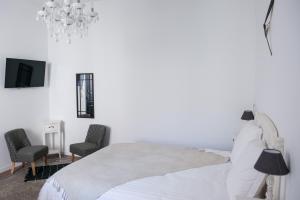 Maisons d'hotes Les suites du 17 : Suite Lit Queen-Size