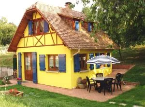 Gite en Alsace - 米齐格