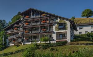 3 star hotell Krähenbad Hotel Alpirsbach Saksamaa