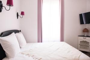 Maisons d'hotes Les suites du 17 : Suite Lit Queen-Size