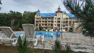 Blue Mare Rac REALIZACJA BONU TURYSTYCZNEGO
