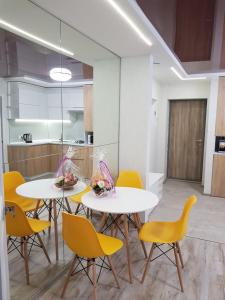 Квартира Lux біля Саржиного Яру