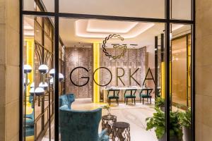 4 star hotell Room Mate Gorka Donostia Hispaania