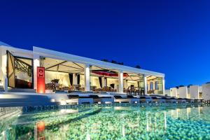Ambassador Aegean Luxury Hotel & Suites Santorini Greece