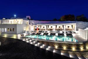 Ambassador Aegean Luxury Hotel & Suites Santorini Greece