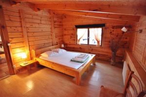 Les Chalets du Mazet Saint Voy : photos des chambres