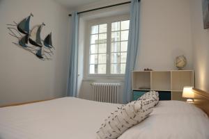 Appartements Au chat qui danse, T2 tout confort Intra-Muros : photos des chambres