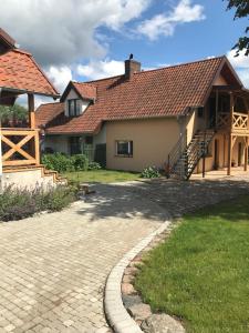 Apartment Gawramaszki - Apartamenty i Pokoje Gościnne Węgorzewo Poland
